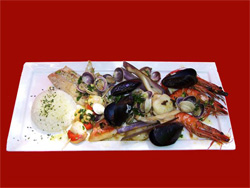 Restaurant le Parc Dieulefit - Cuisine traditionnelle